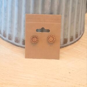Flower Earrings